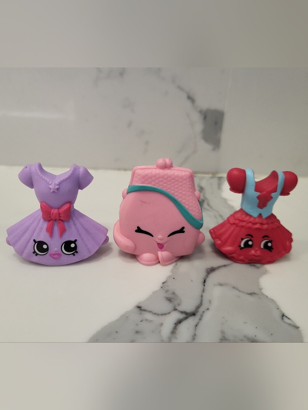 McDonald's Shopkins Figures (2013)
